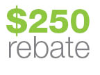 Click to Play $250 Rebate